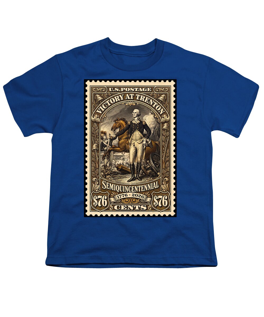Trenton 76c - Youth T-Shirt