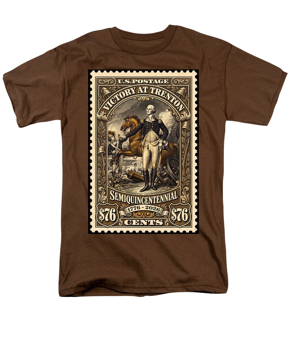 Trenton 76c - Men's T-Shirt  (Regular Fit)