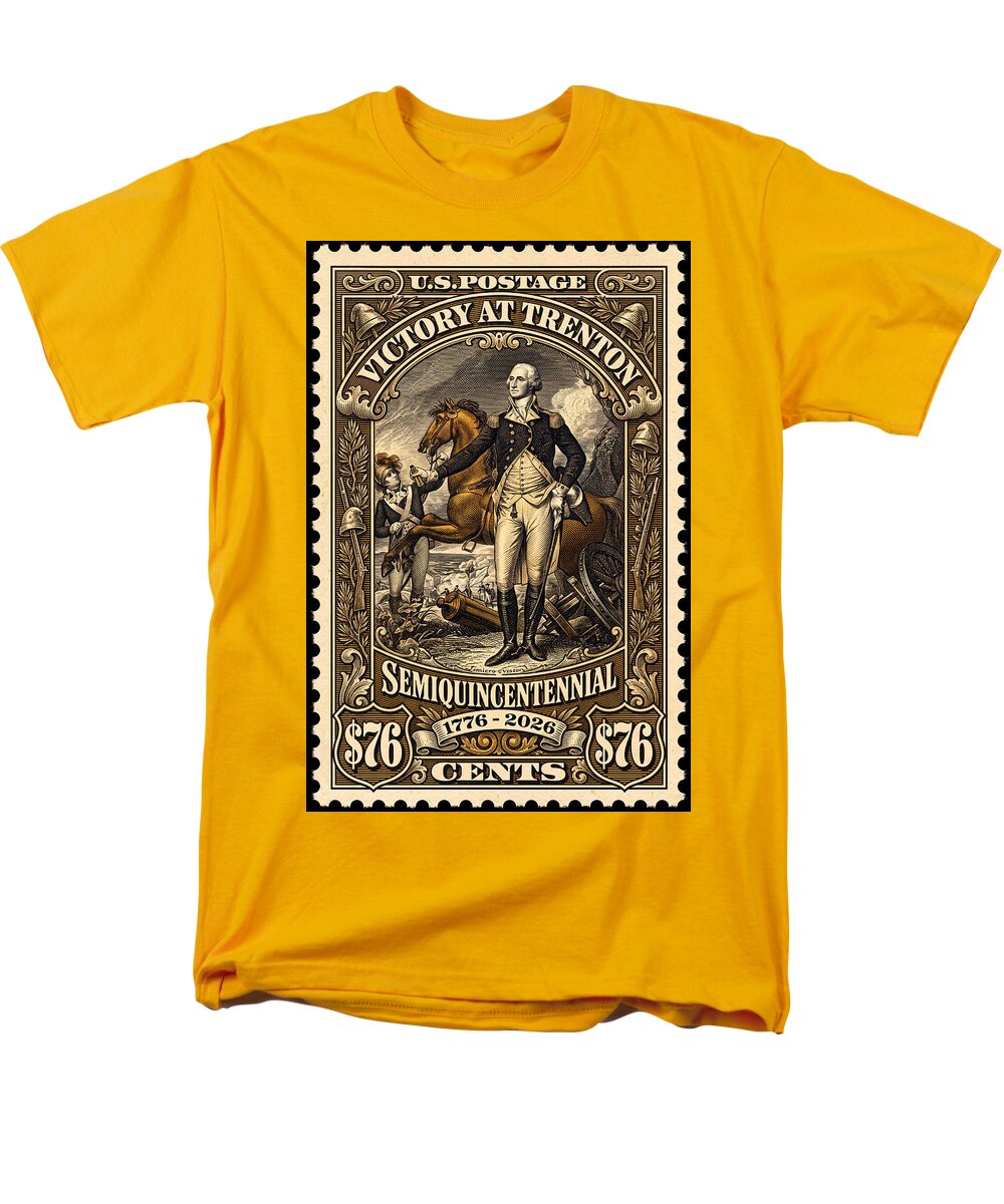 Trenton 76c - Men's T-Shirt  (Regular Fit)