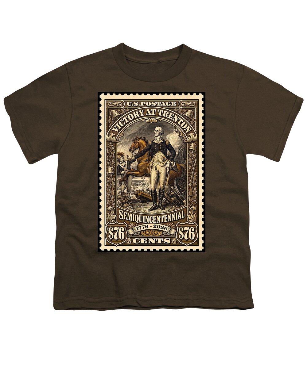 Trenton 76c - Youth T-Shirt