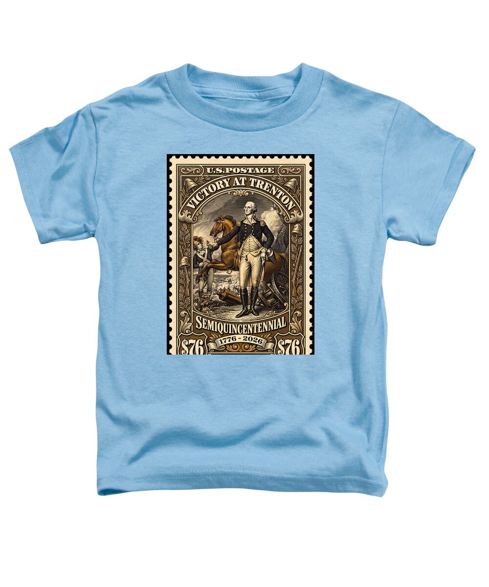 Trenton 76c - Toddler T-Shirt