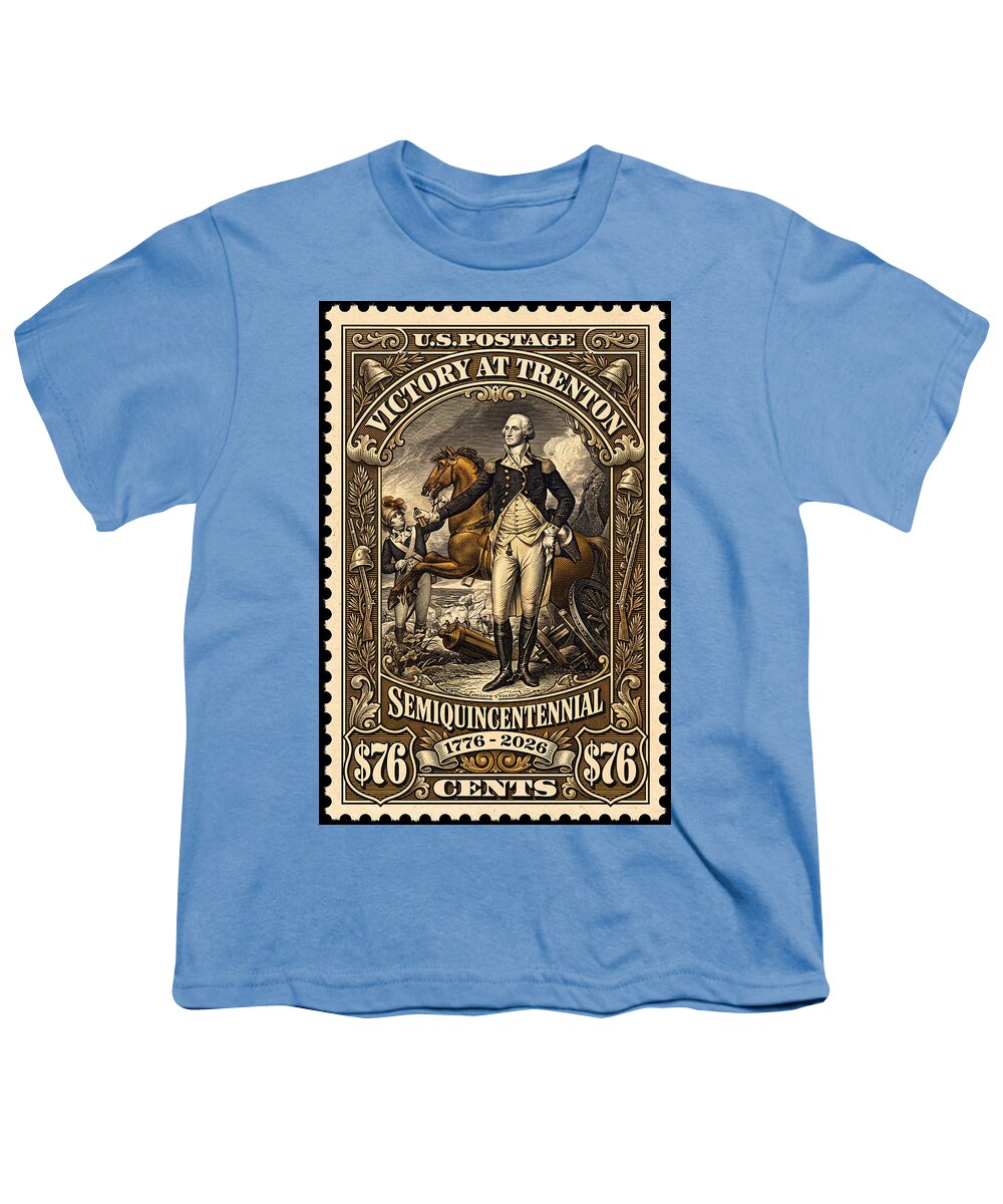 Trenton 76c - Youth T-Shirt
