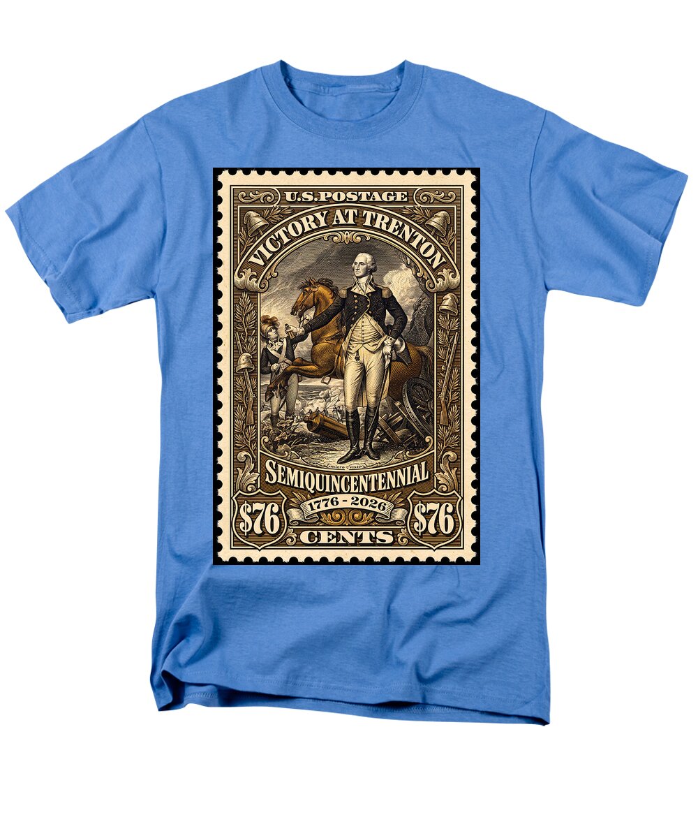 Trenton 76c - Men's T-Shirt  (Regular Fit)