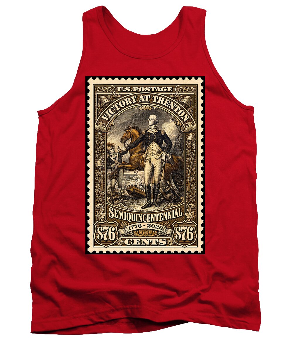 Trenton 76c - Tank Top