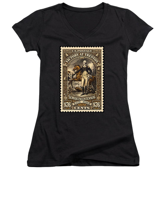 Trenton 76c - Women's V-Neck