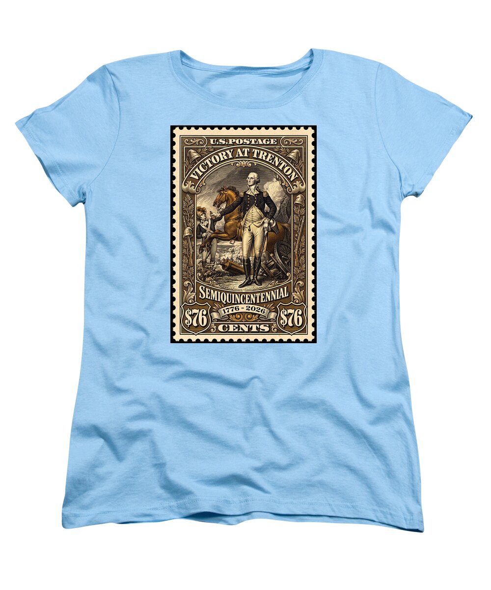 Trenton 76c - Women's T-Shirt (Standard Fit)