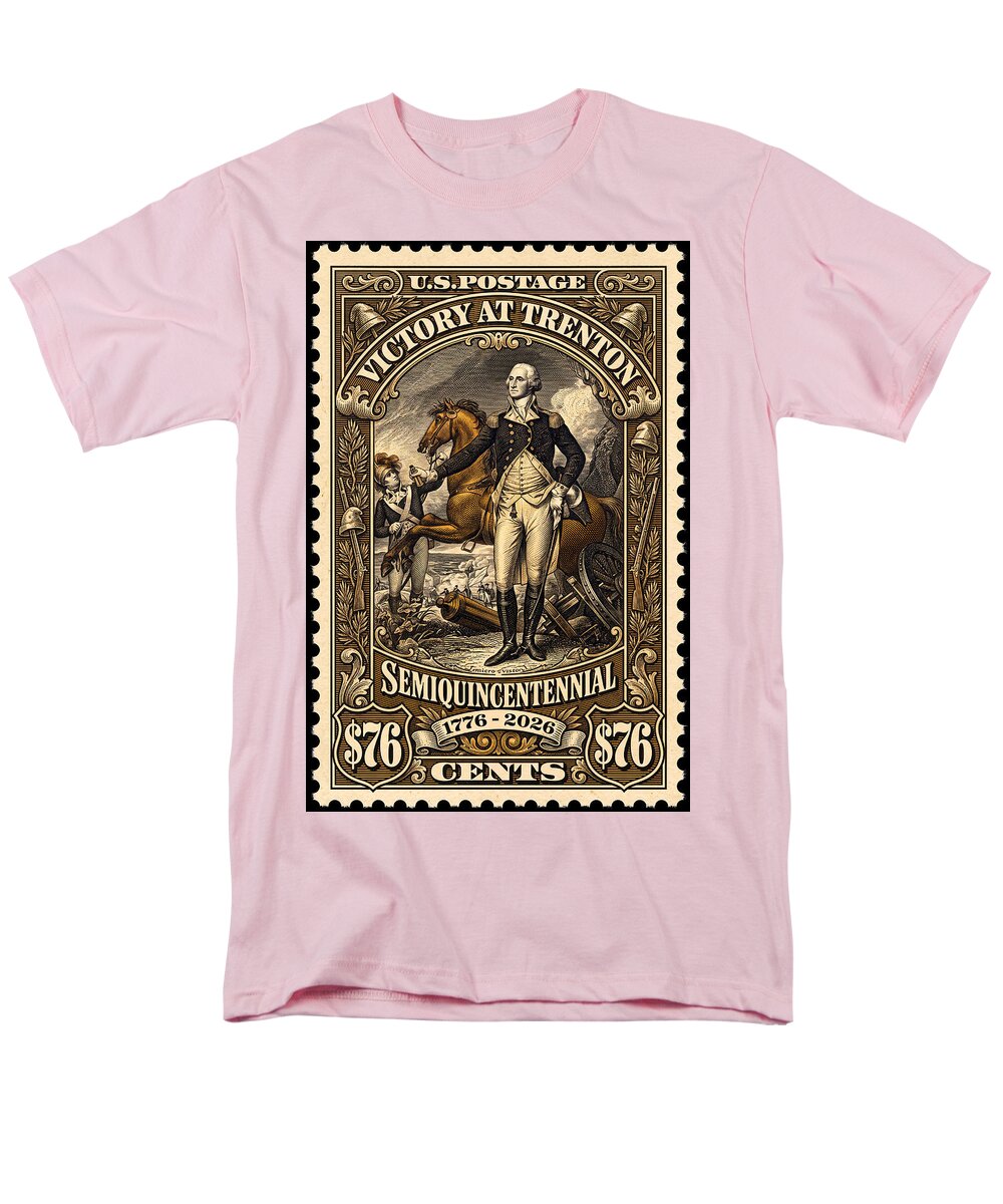 Trenton 76c - Men's T-Shirt  (Regular Fit)