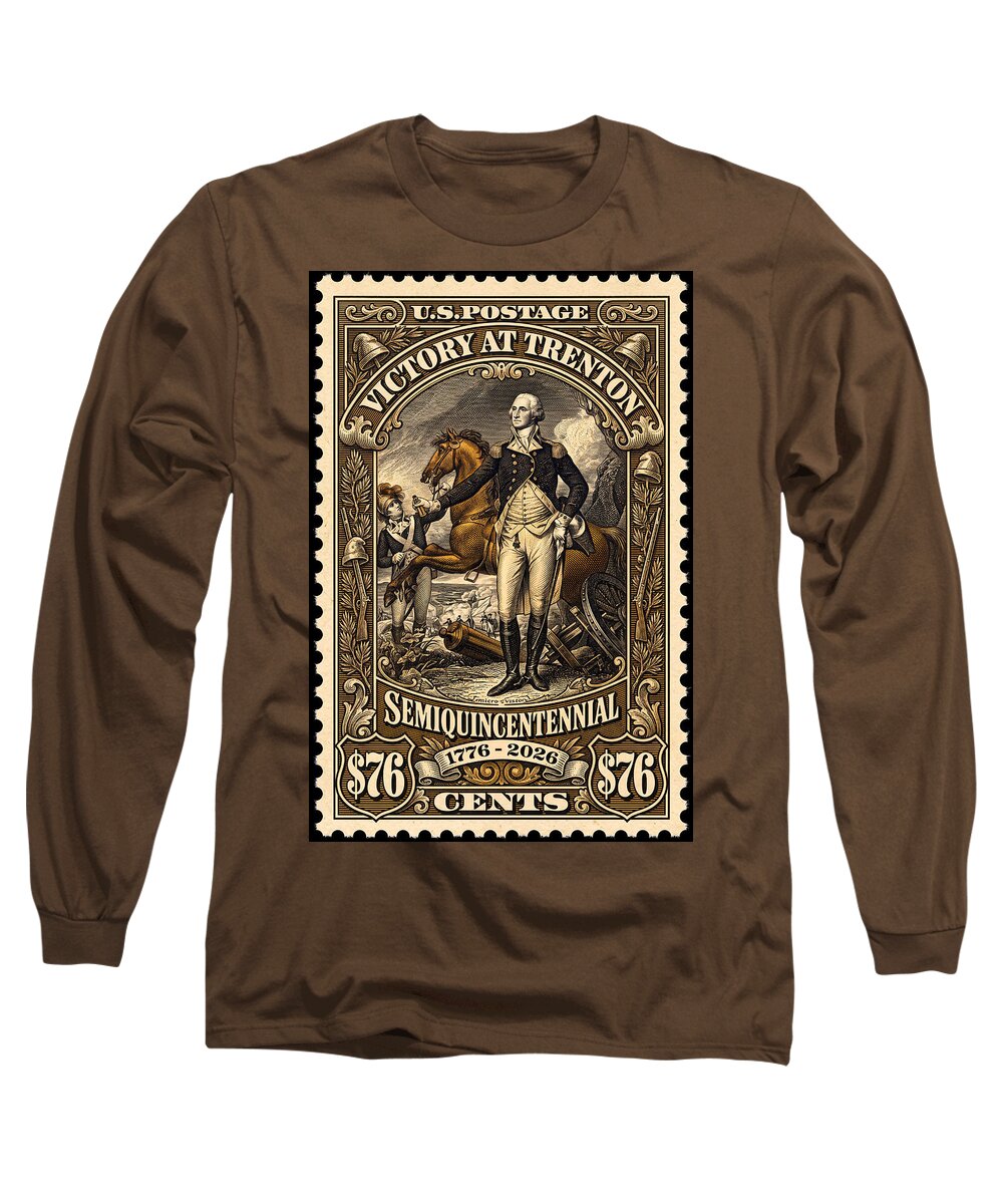 Trenton 76c - Long Sleeve T-Shirt