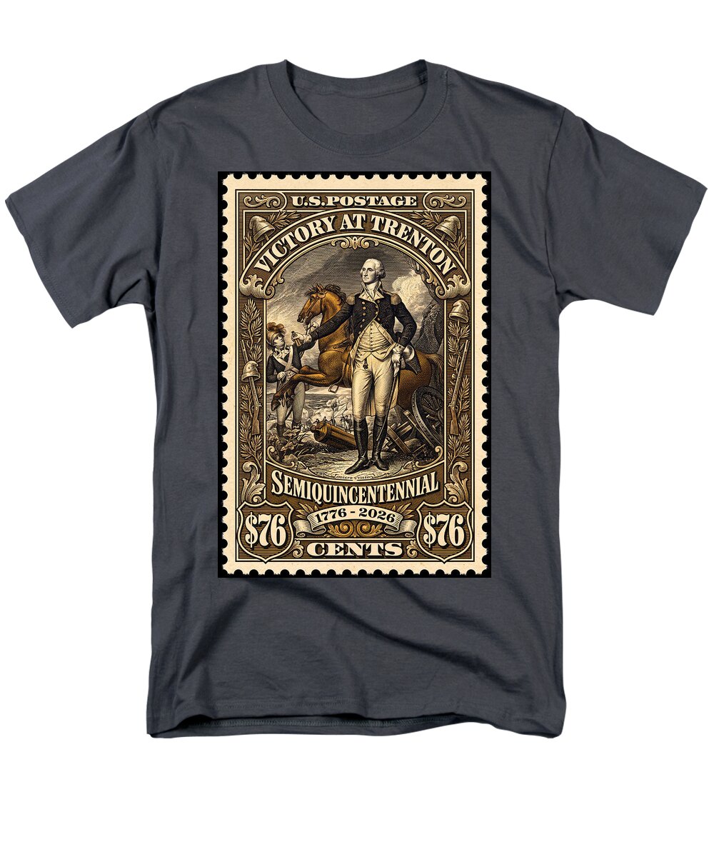 Trenton 76c - Men's T-Shirt  (Regular Fit)