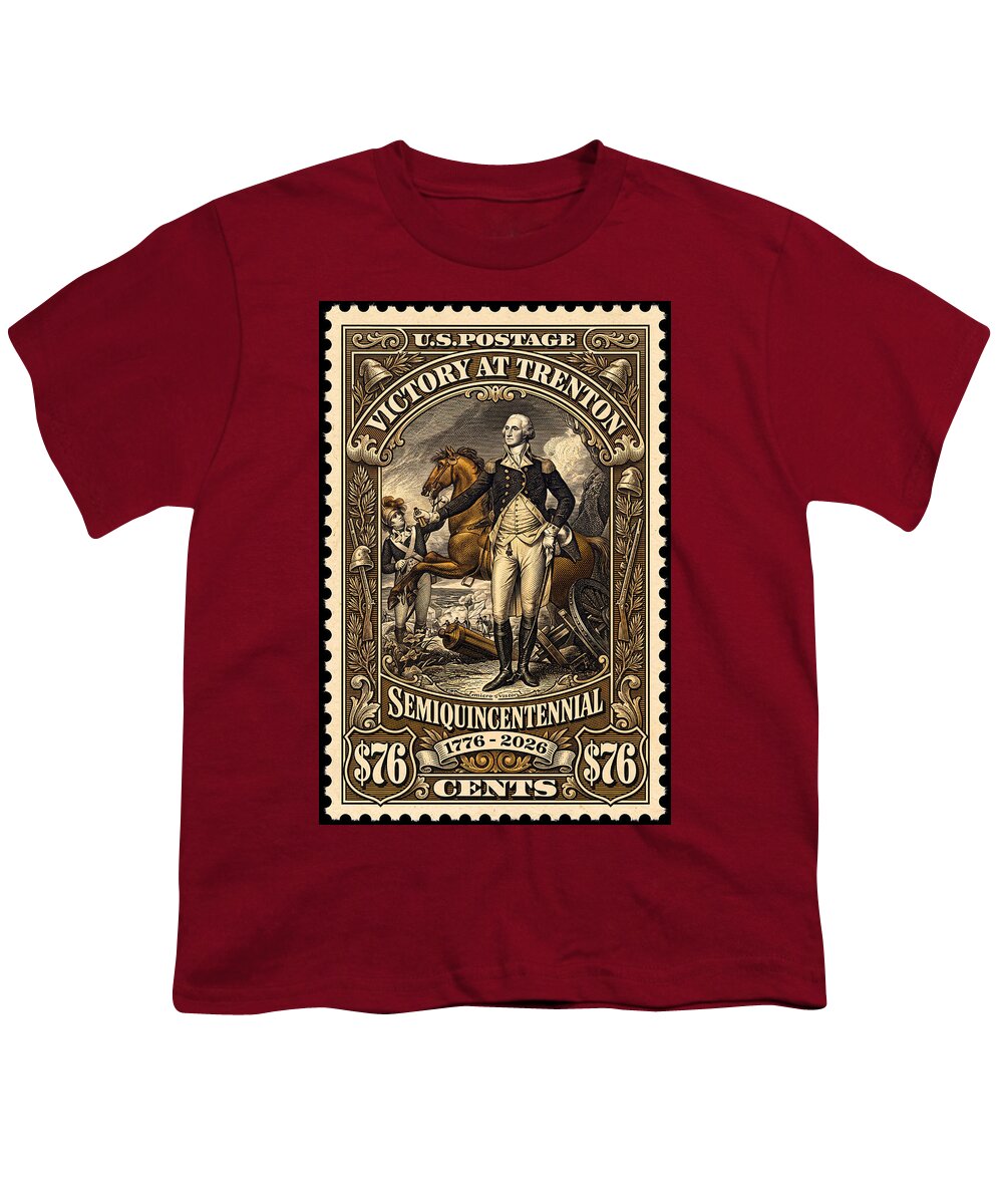 Trenton 76c - Youth T-Shirt