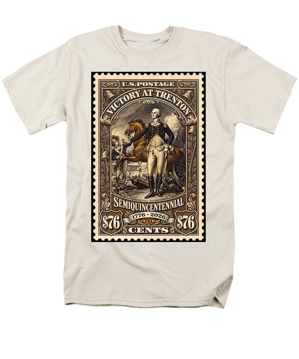 Trenton 76c - Men's T-Shirt  (Regular Fit)