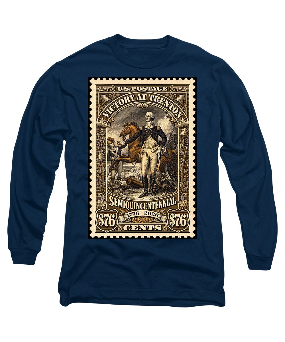 Trenton 76c - Long Sleeve T-Shirt
