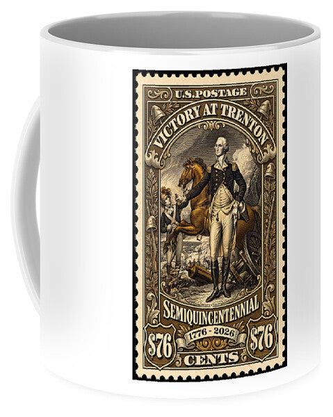 Trenton 76c - Mug