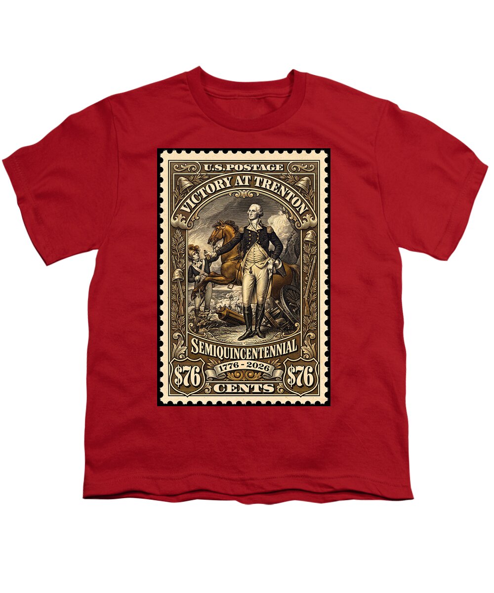 Trenton 76c - Youth T-Shirt