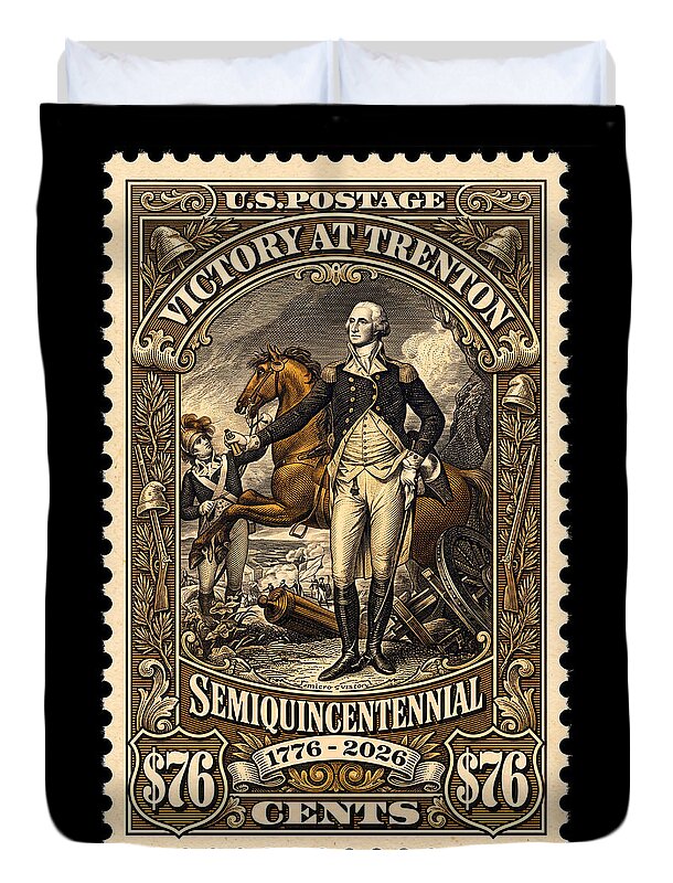 Trenton 76c - Duvet Cover