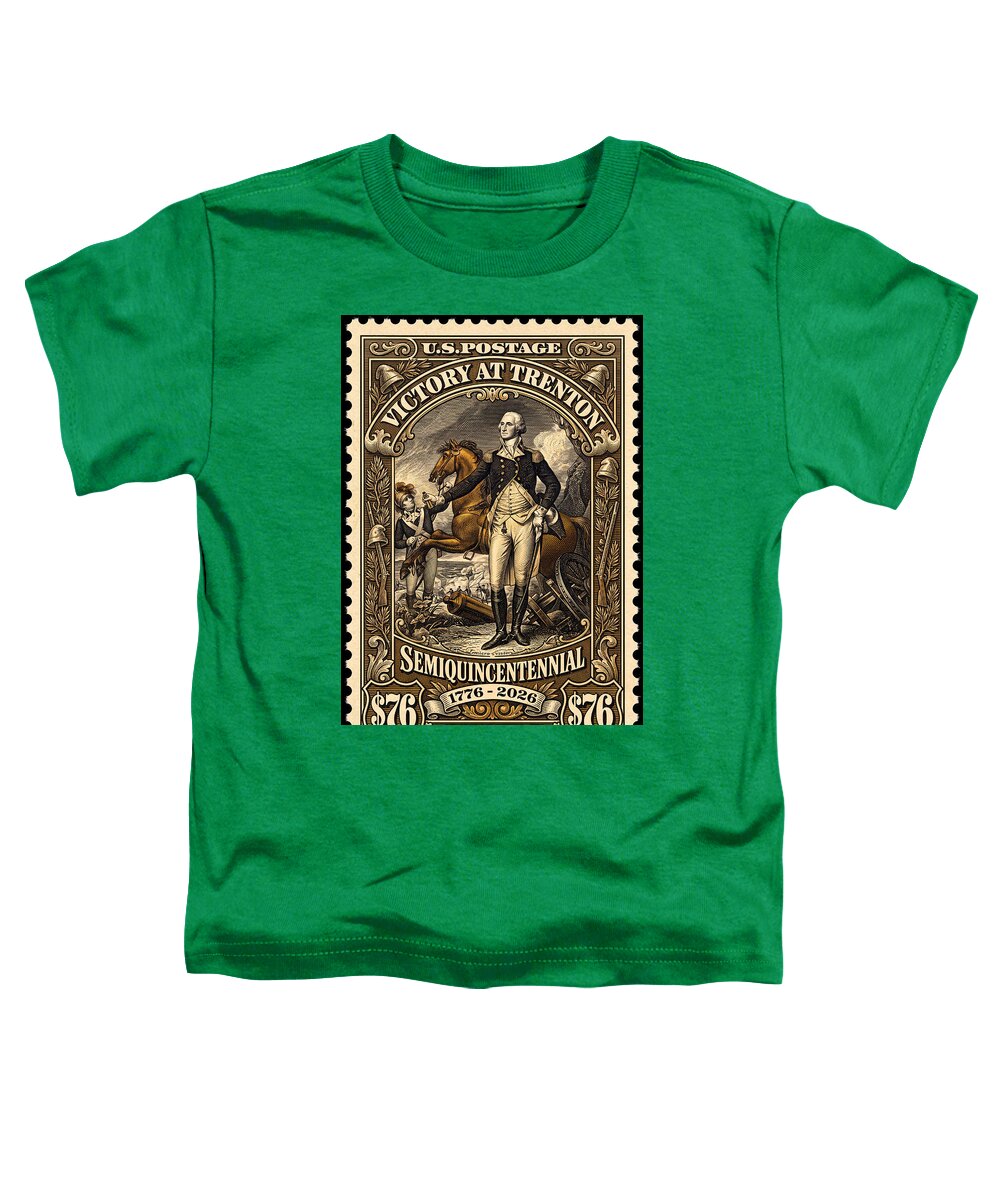 Trenton 76c - Toddler T-Shirt
