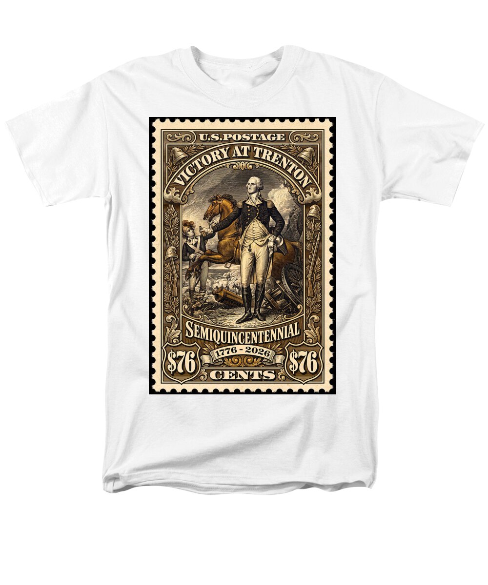 Trenton 76c - Men's T-Shirt  (Regular Fit)