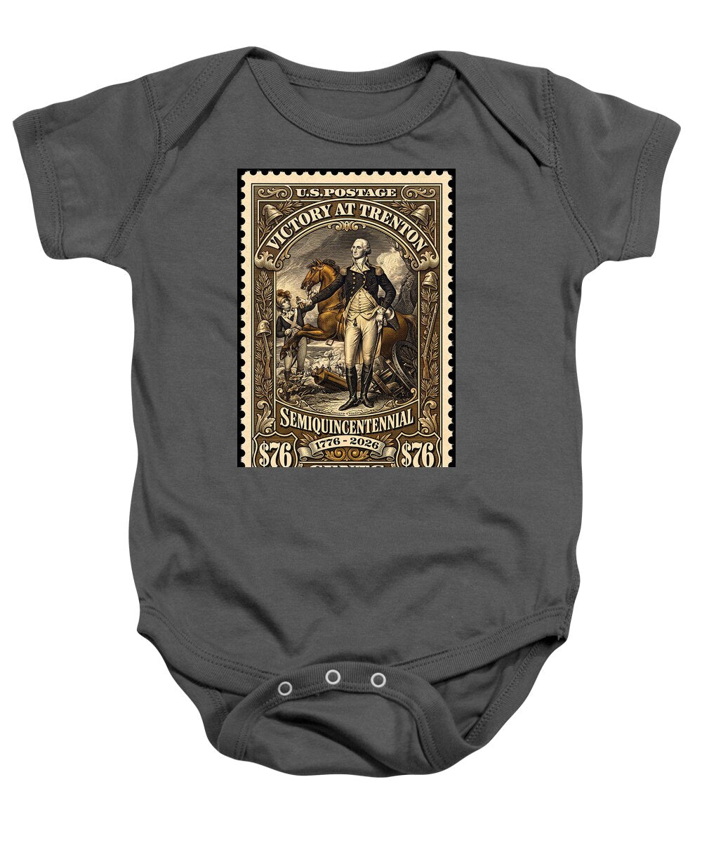 Trenton 76c - Baby One-Piece