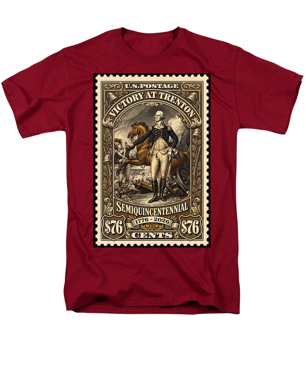 Trenton 76c - Men's T-Shirt  (Regular Fit)