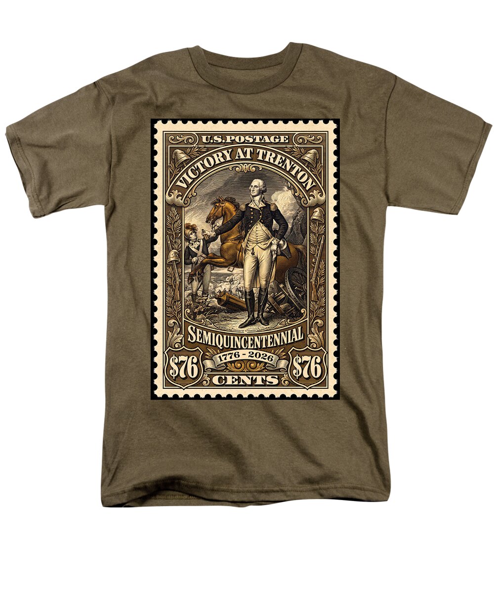 Trenton 76c - Men's T-Shirt  (Regular Fit)
