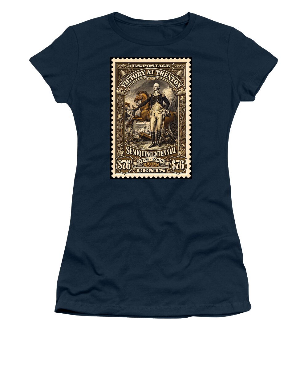 Trenton 76c - Women's T-Shirt