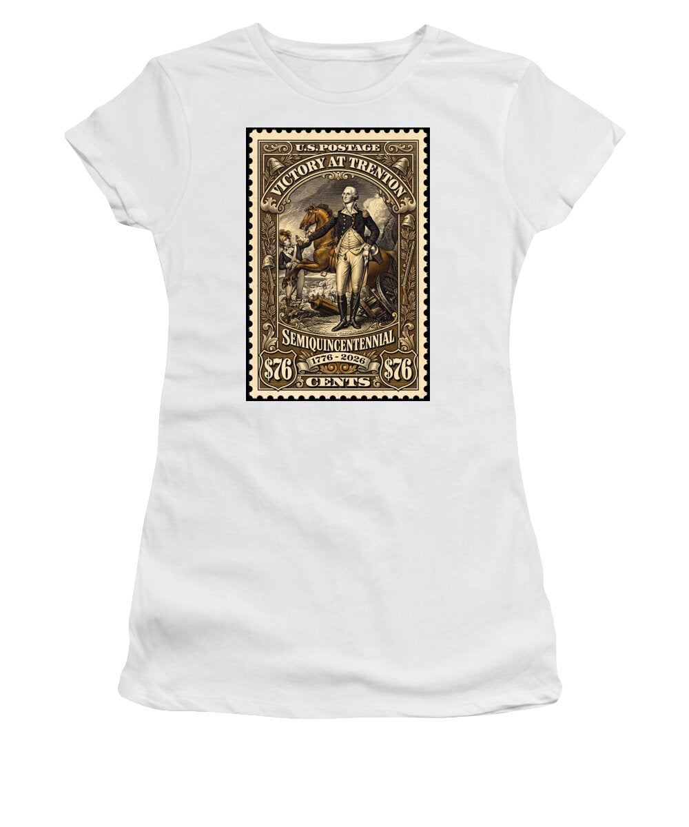 Trenton 76c - Women's T-Shirt