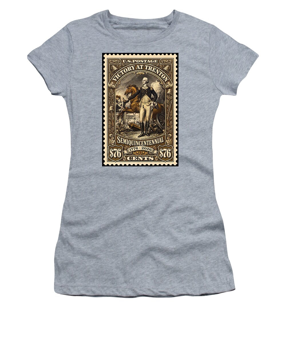 Trenton 76c - Women's T-Shirt