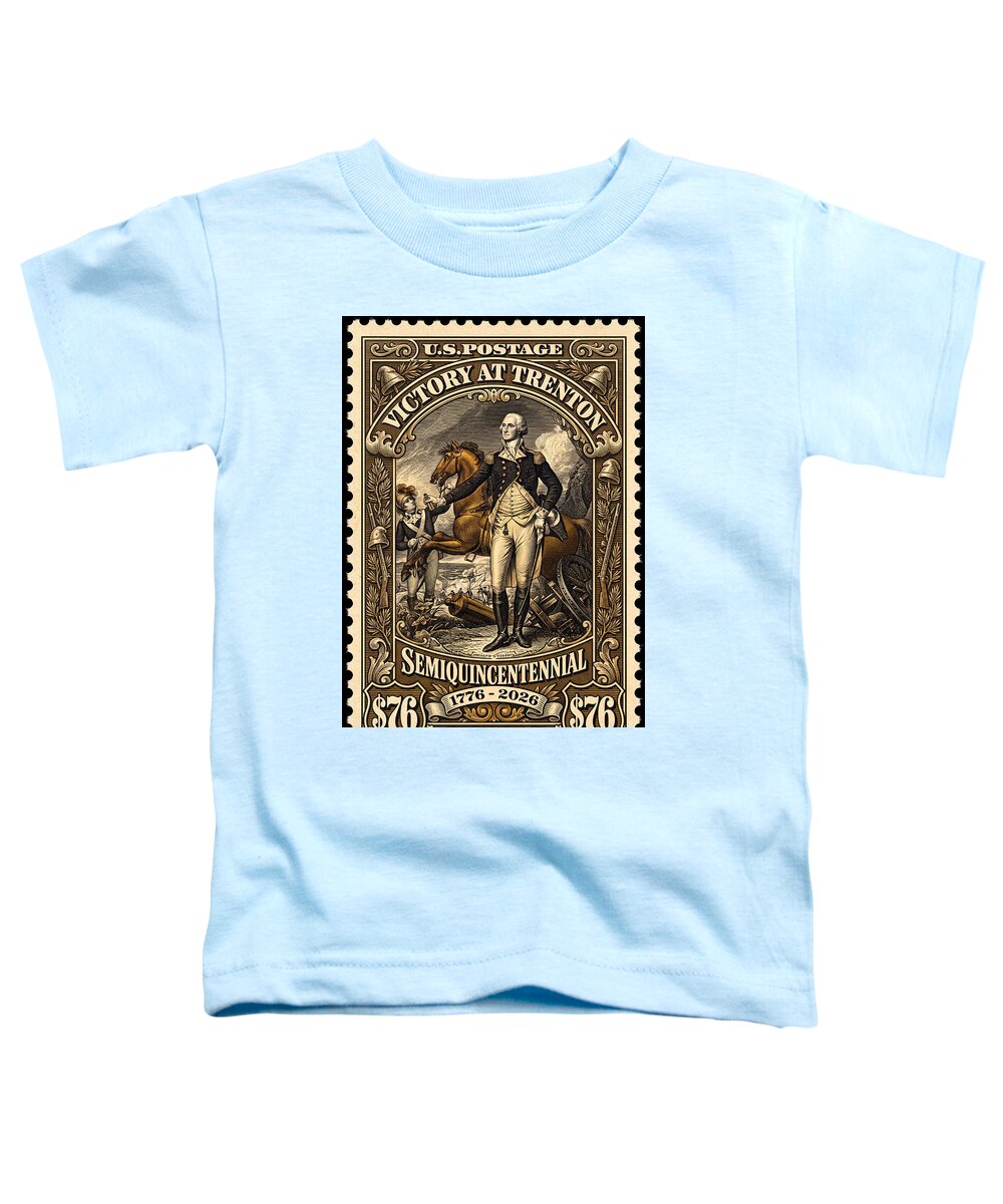Trenton 76c - Toddler T-Shirt