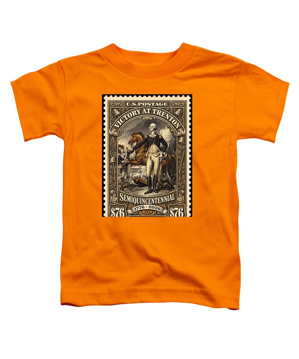 Trenton 76c - Toddler T-Shirt