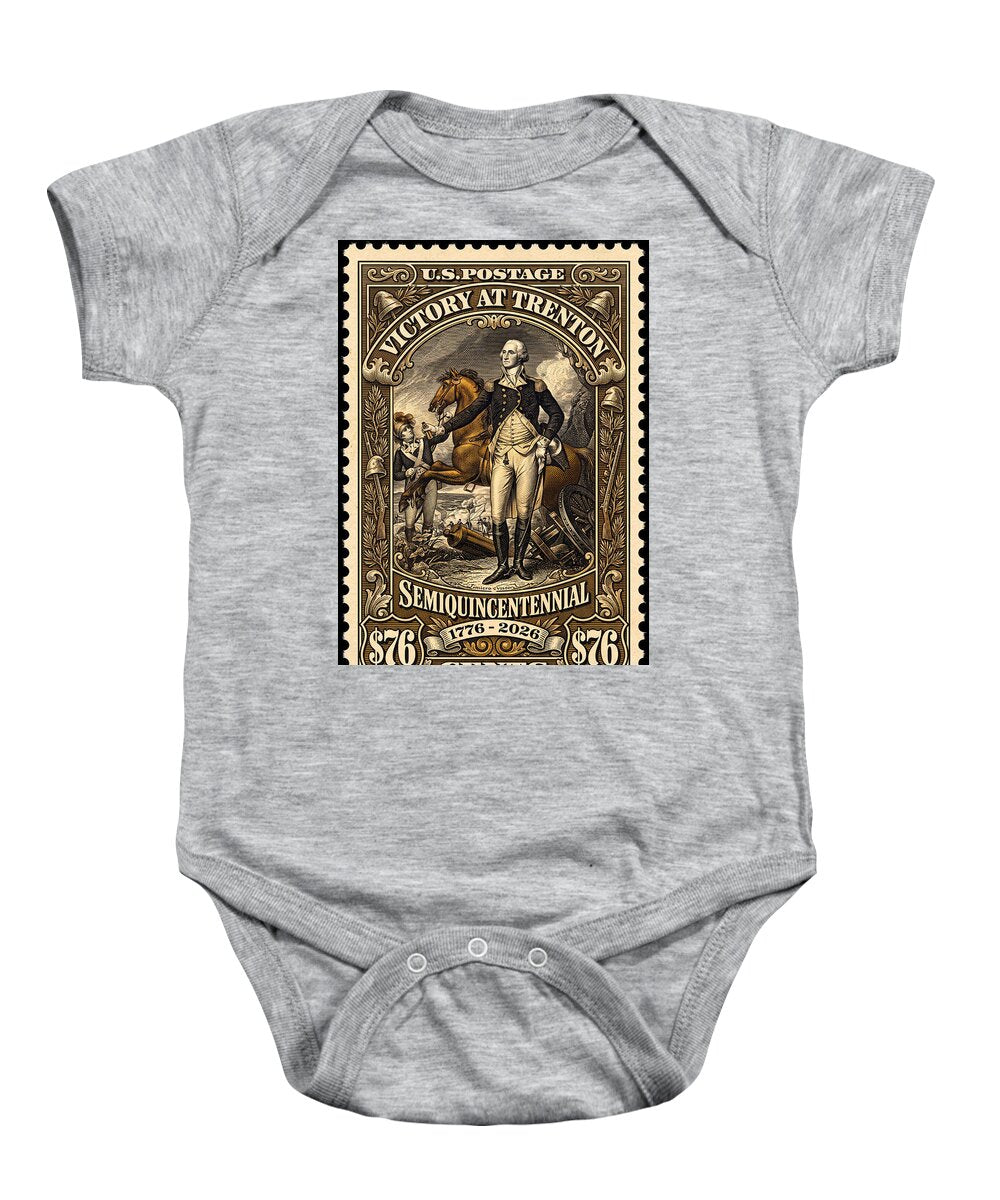 Trenton 76c - Baby One-Piece