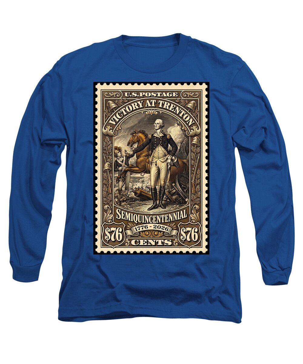 Trenton 76c - Long Sleeve T-Shirt
