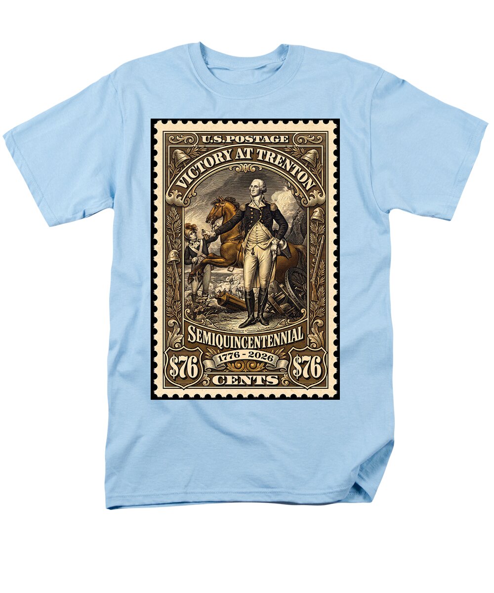 Trenton 76c - Men's T-Shirt  (Regular Fit)