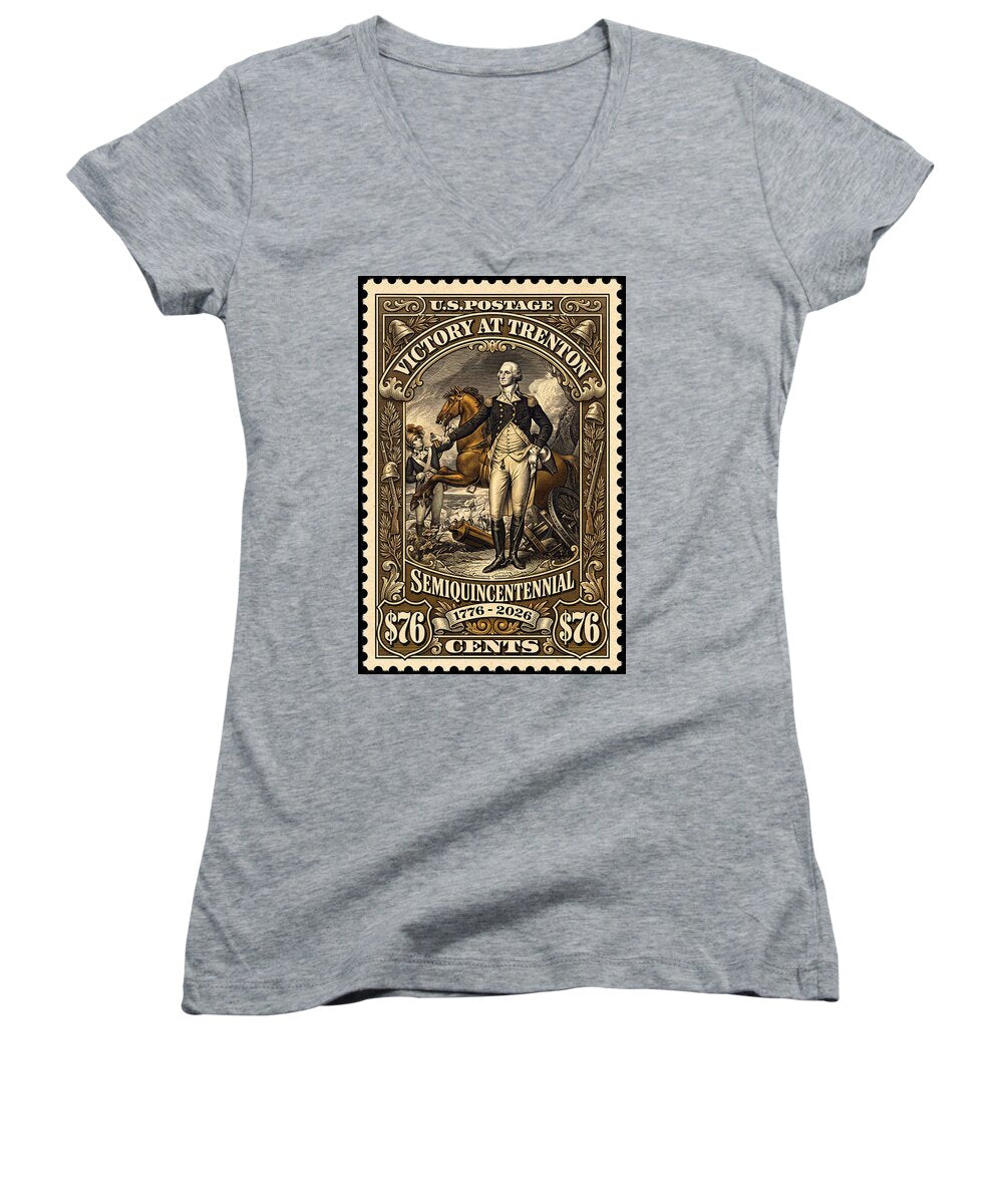 Trenton 76c - Women's V-Neck