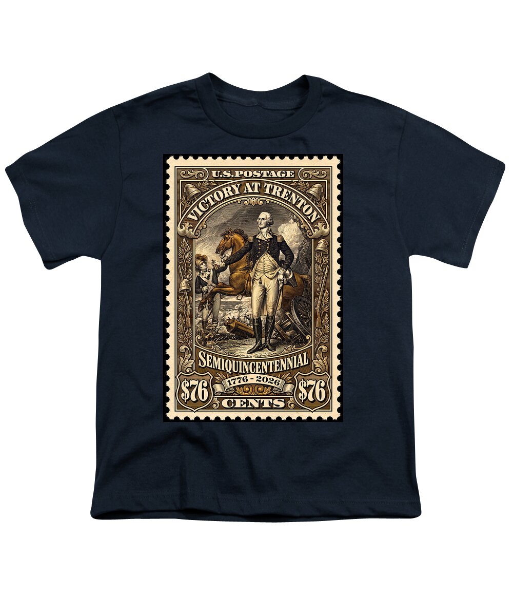 Trenton 76c - Youth T-Shirt