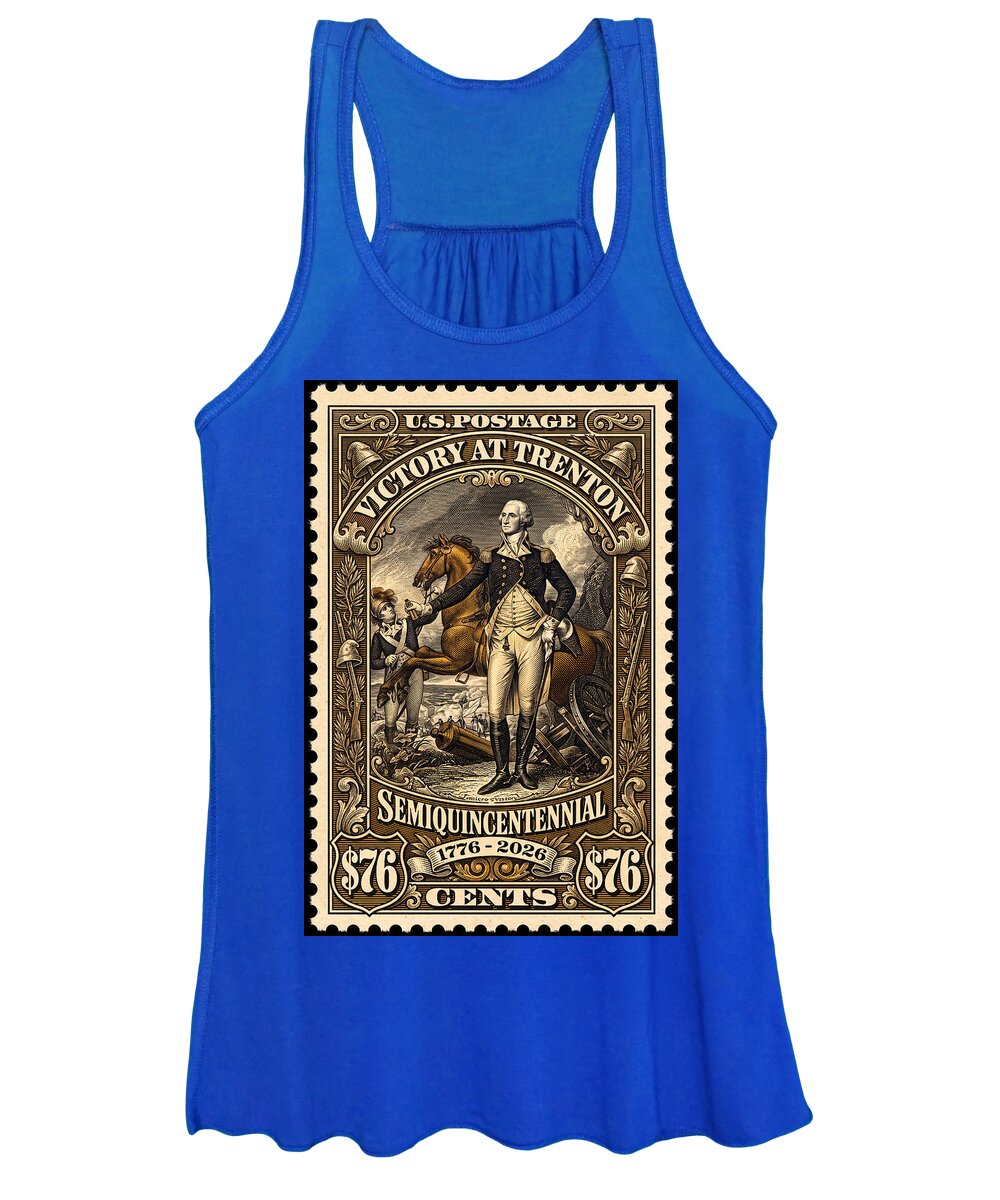 Trenton 76c - Women's Tank Top
