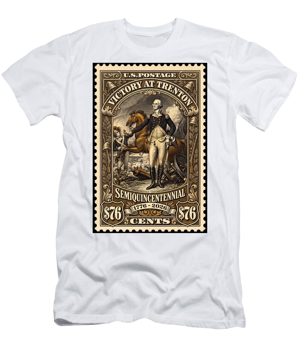 Trenton 76c - T-Shirt
