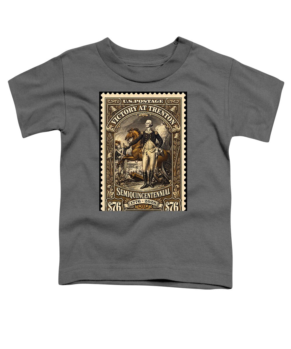 Trenton 76c - Toddler T-Shirt