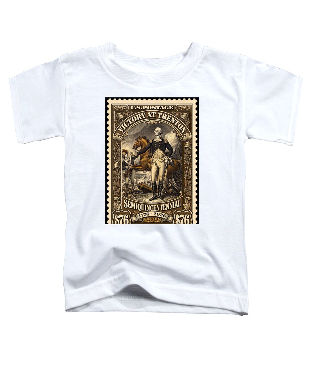Trenton 76c - Toddler T-Shirt