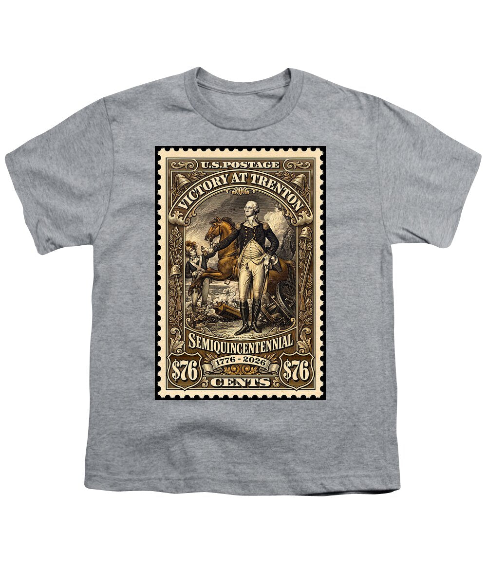 Trenton 76c - Youth T-Shirt
