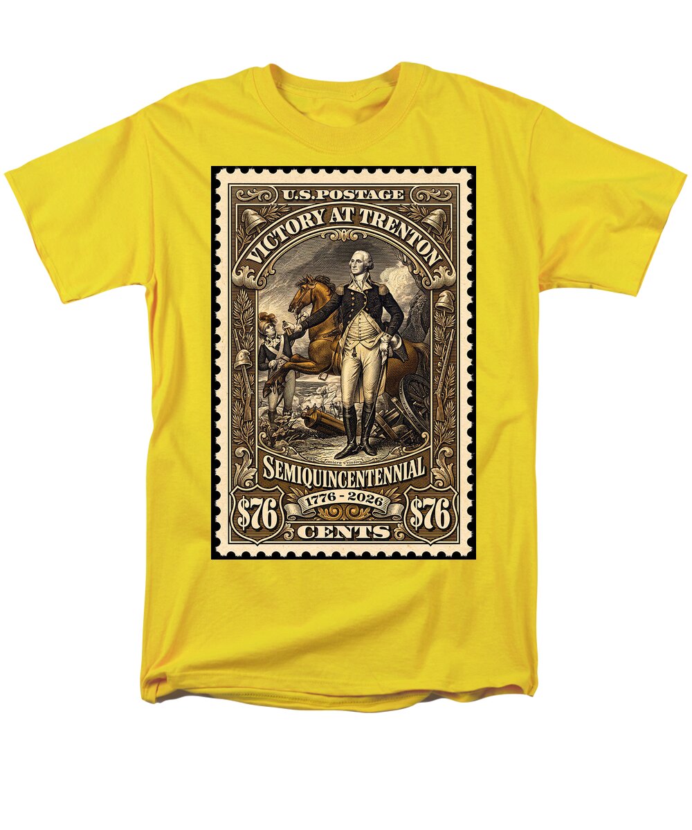 Trenton 76c - Men's T-Shirt  (Regular Fit)