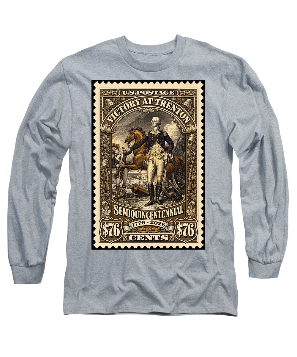 Trenton 76c - Long Sleeve T-Shirt