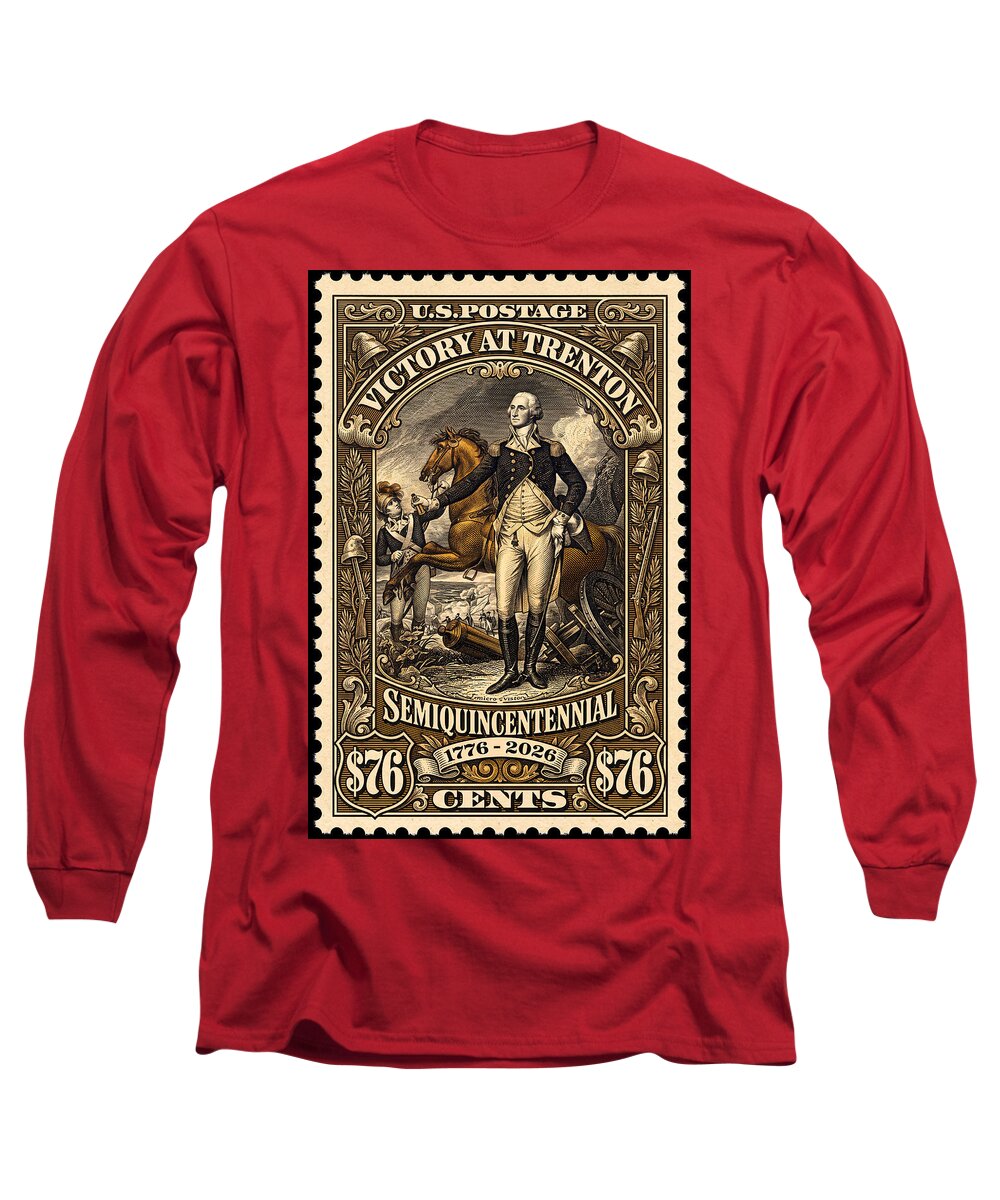 Trenton 76c - Long Sleeve T-Shirt