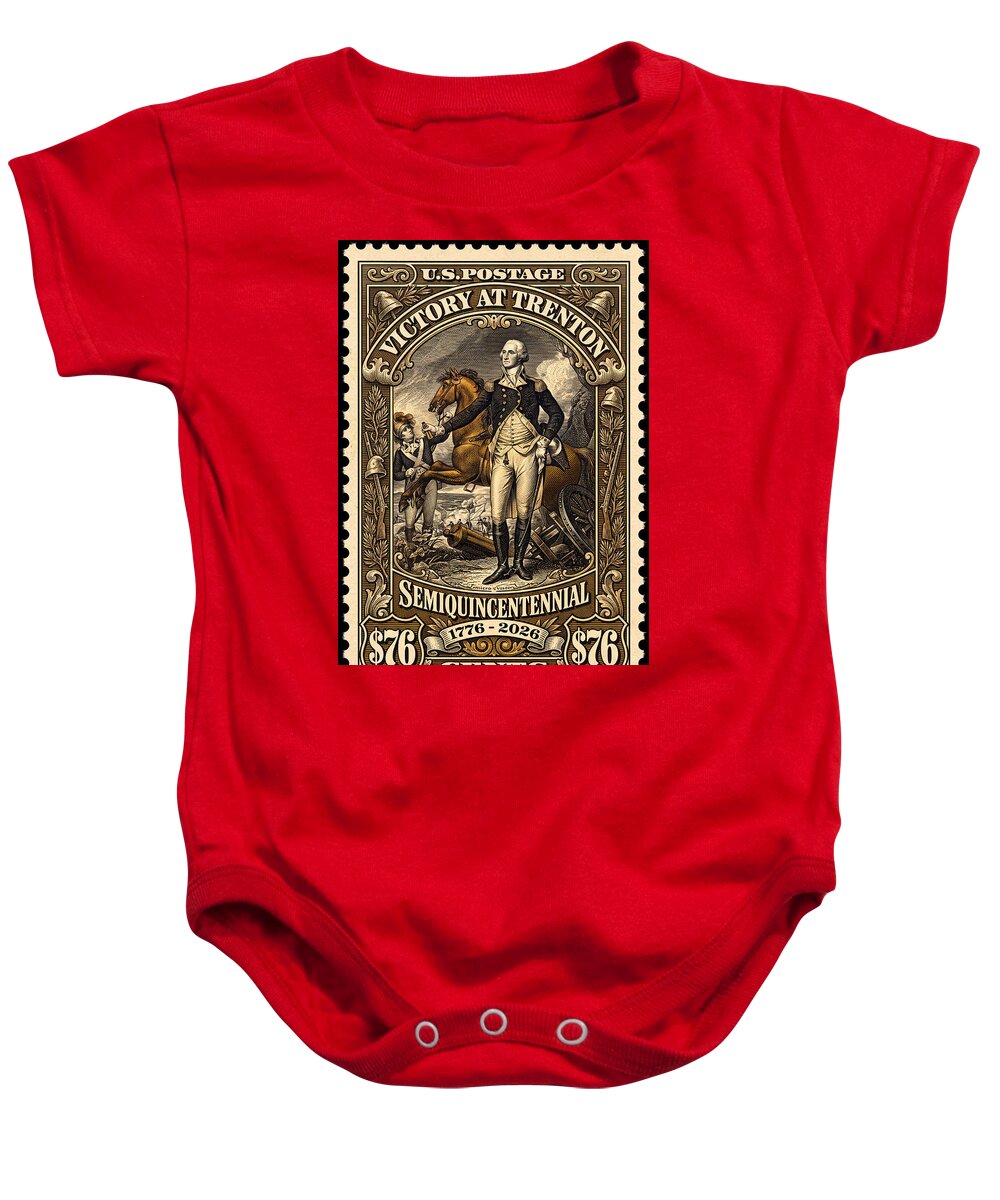 Trenton 76c - Baby One-Piece