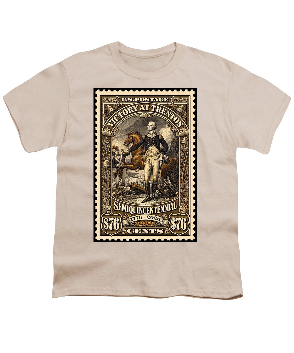 Trenton 76c - Youth T-Shirt