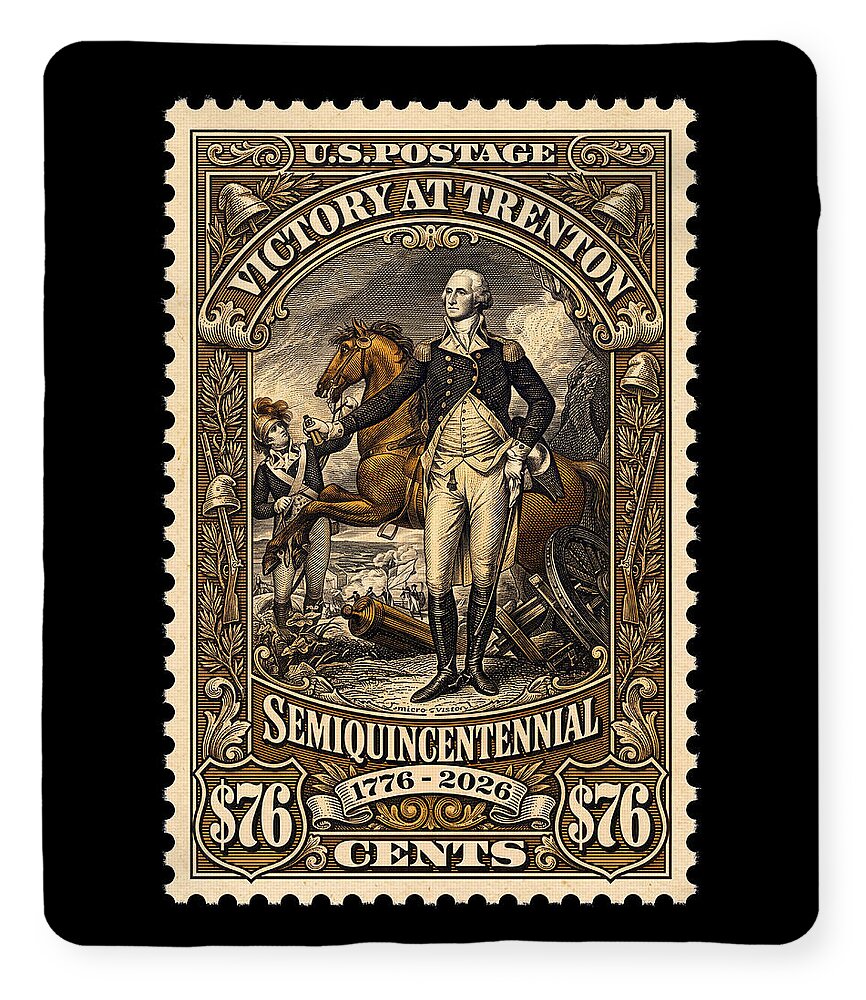 Trenton 76c - Blanket