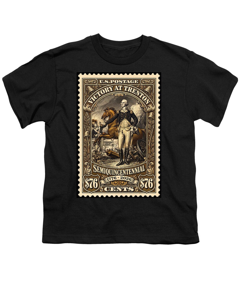 Trenton 76c - Youth T-Shirt