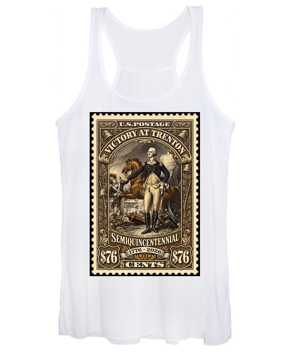 Trenton 76c - Women's Tank Top