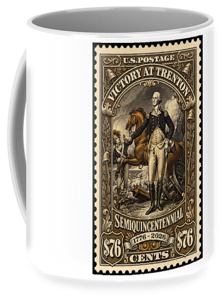 Trenton 76c - Mug