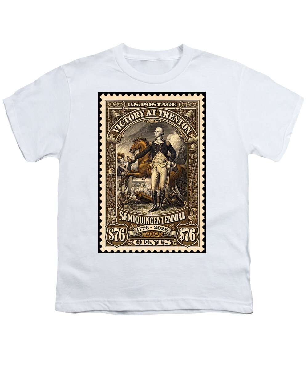 Trenton 76c - Youth T-Shirt