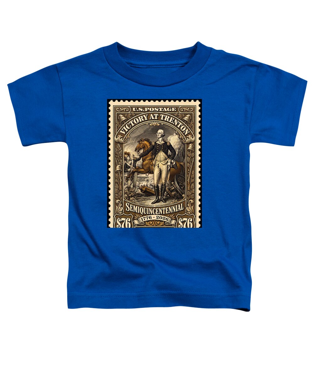 Trenton 76c - Toddler T-Shirt